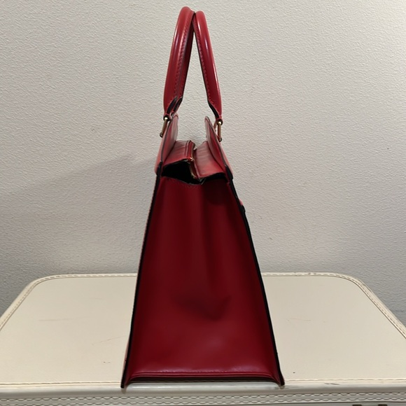 Louis Vuitton Riviera Epi Leather Bag Rare - Picture 5 of 16